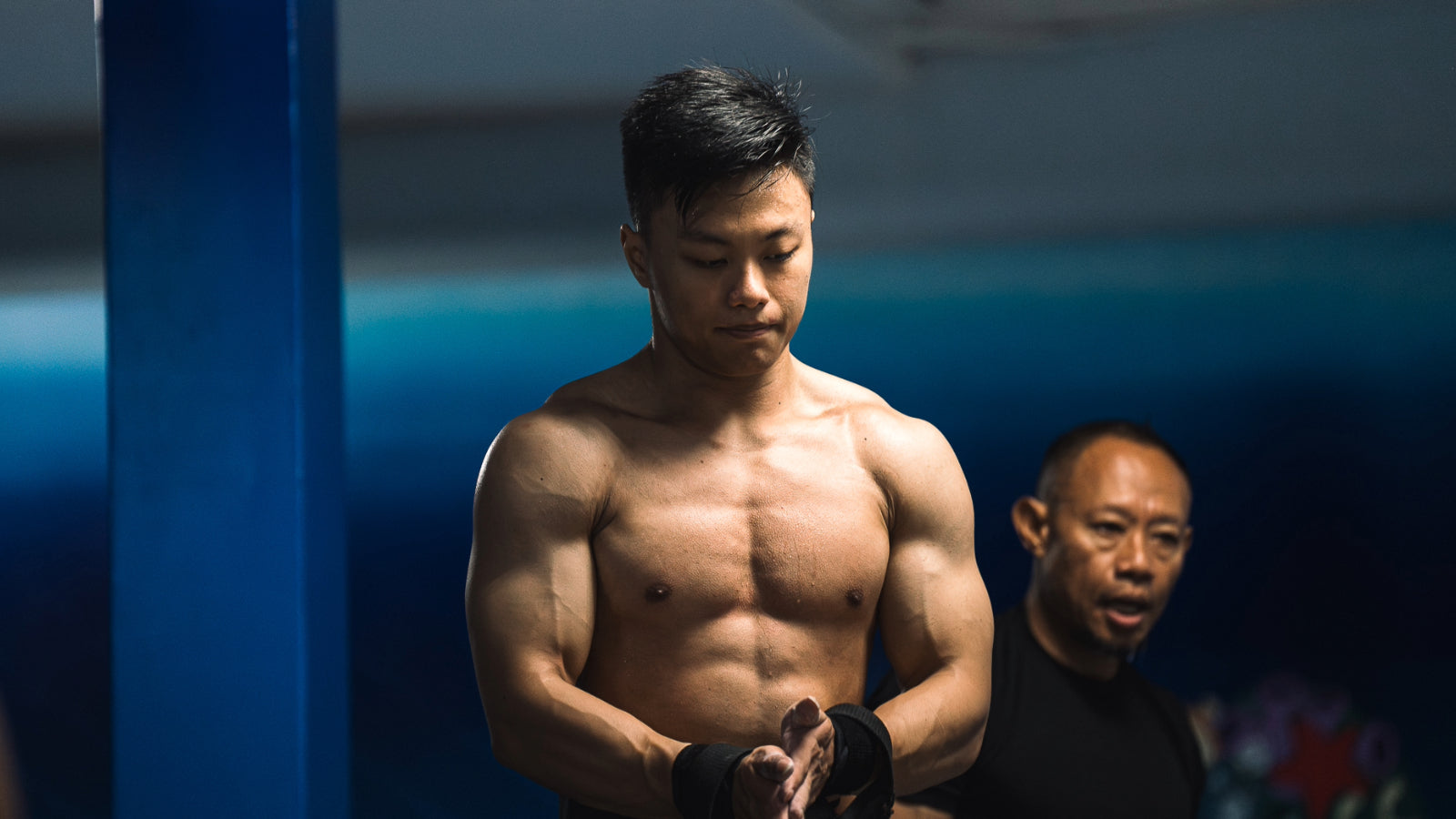 Rahmat Erwin Abdullah World Weightlifting Championships