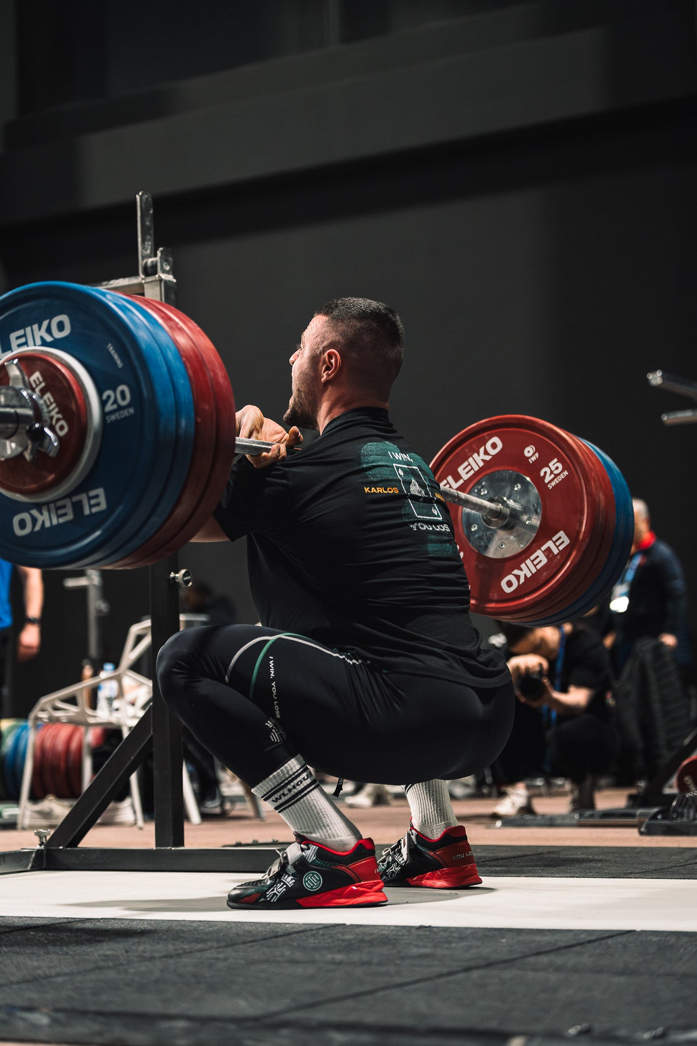 Nasar I Win, You Lose T-shirt