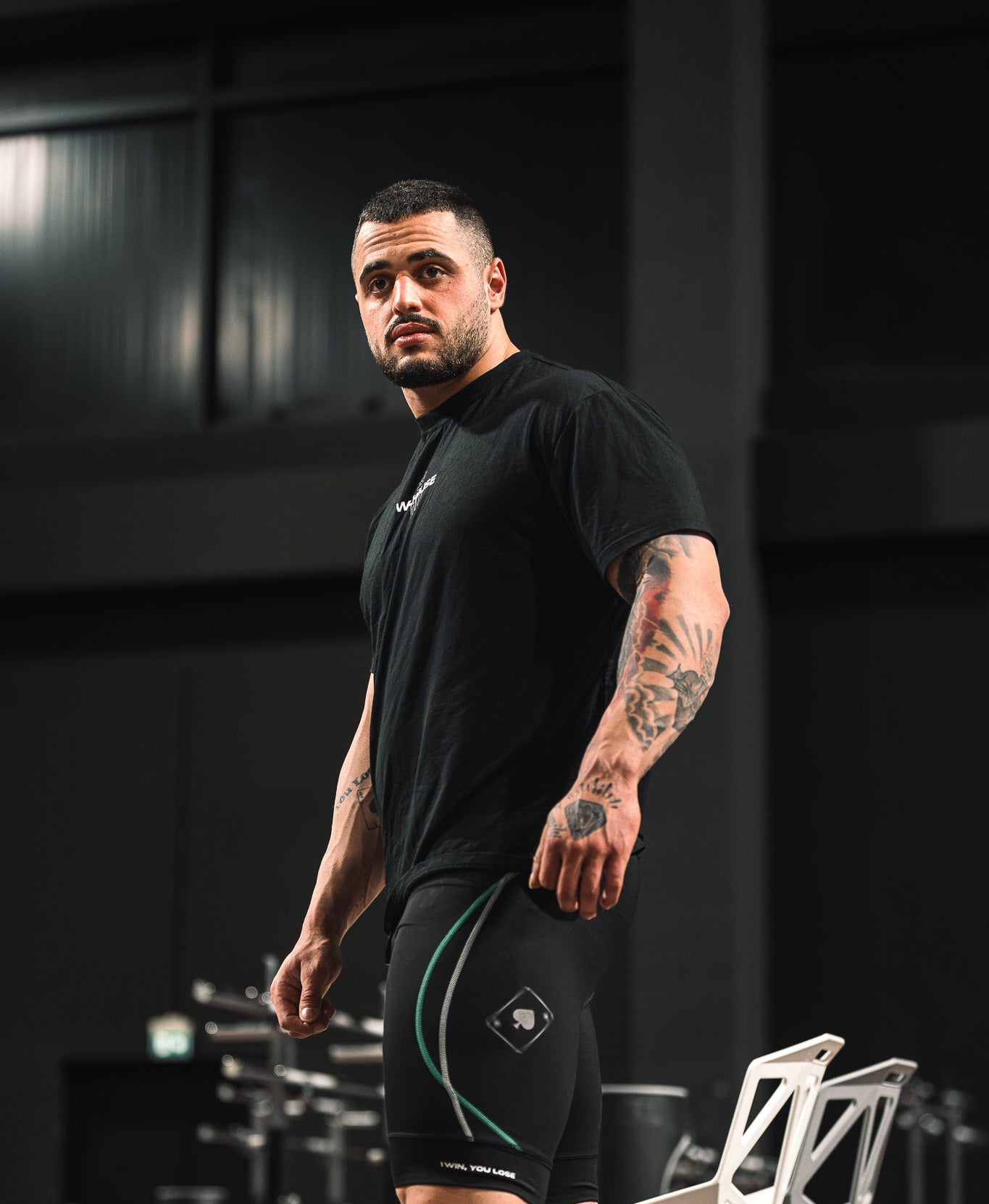 Nasar I Win, You Lose T-shirt