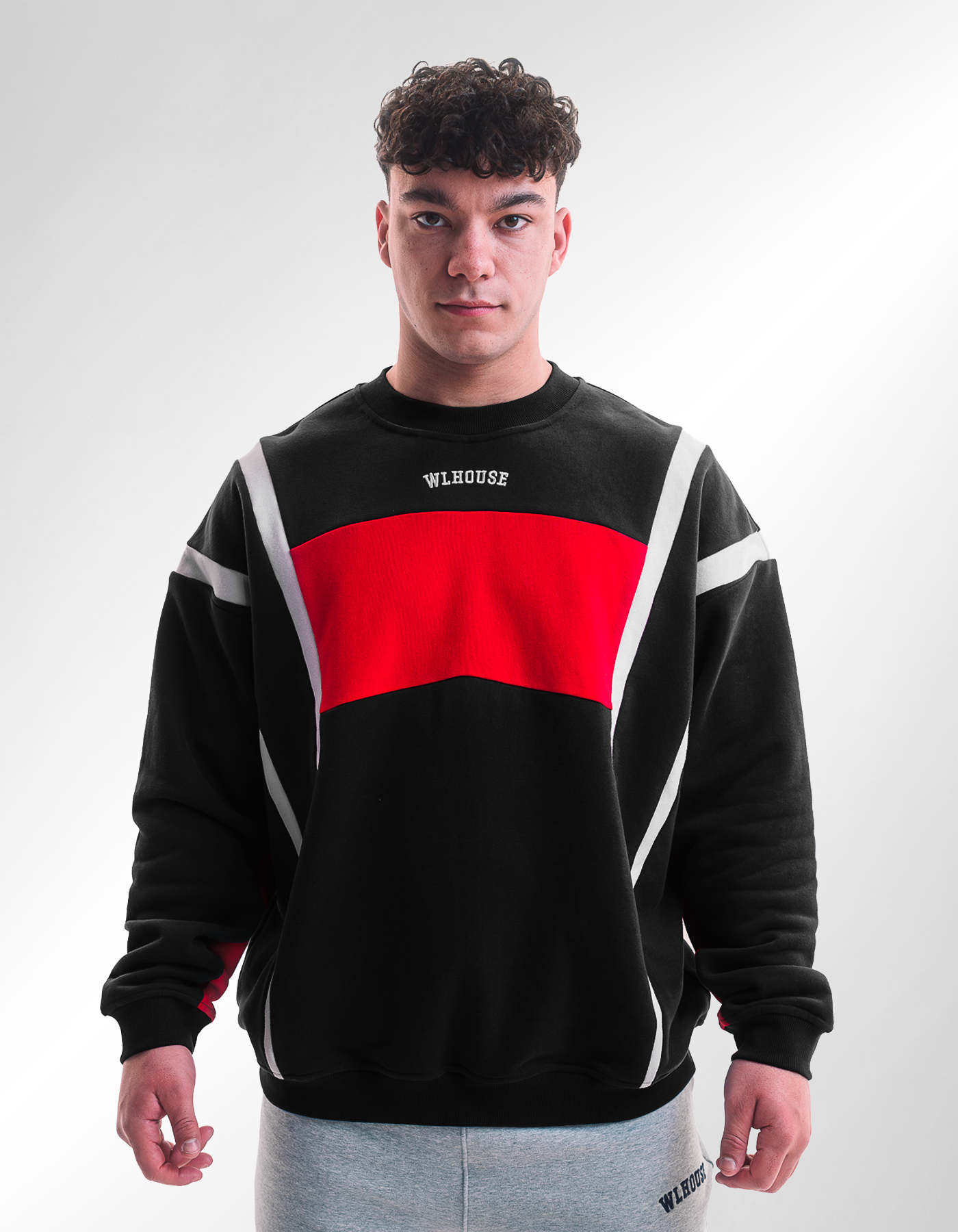 Announcement Sweatshirt