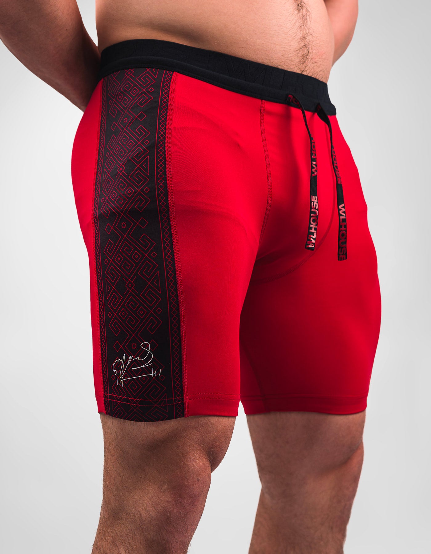 Lasha Signature Shorts