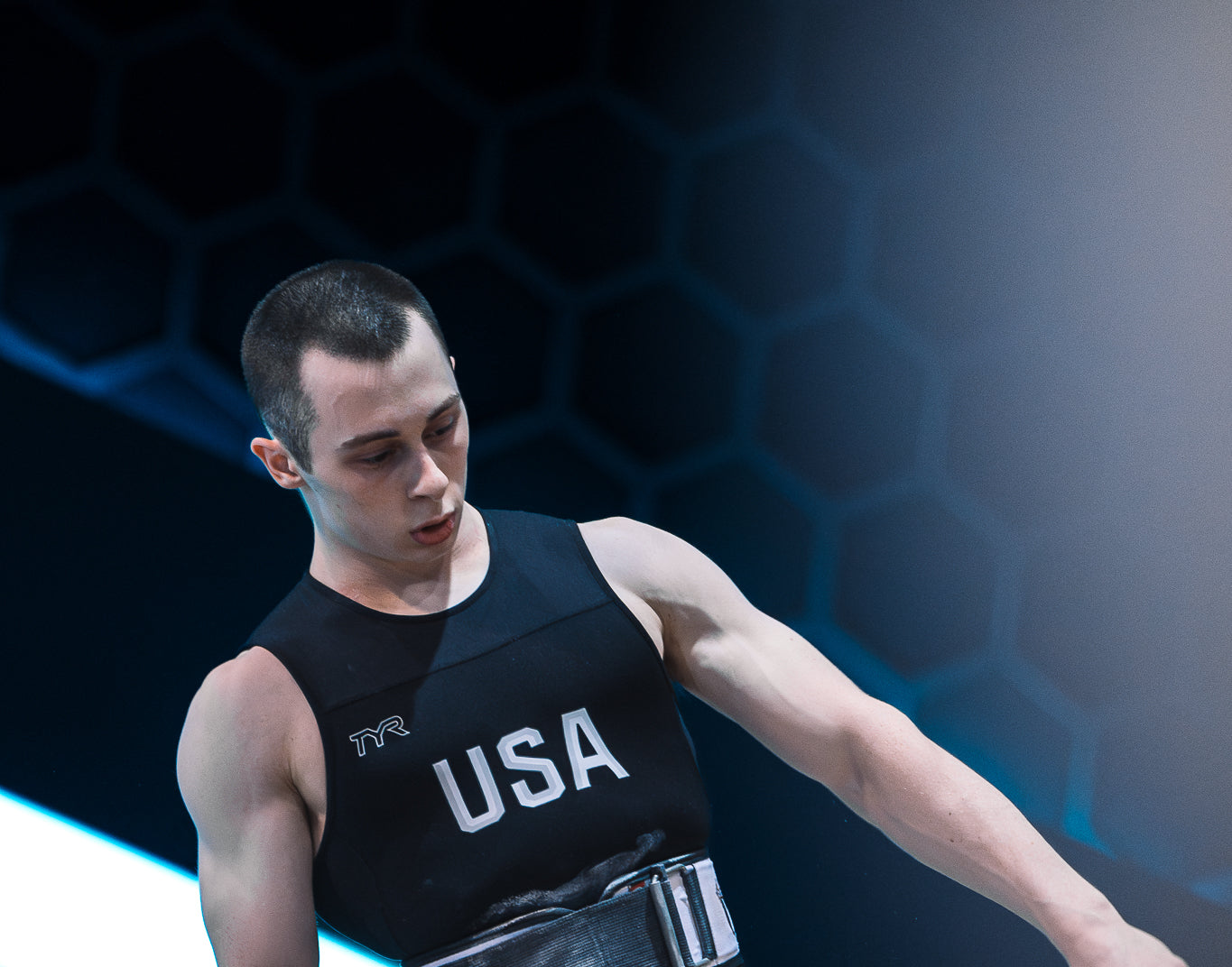 Predicting the Next Wave of Olympic Weightlifting Champions