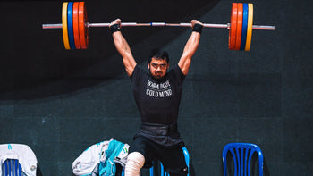 Akbar Djuraev vs. Liu Huanhua 2028 Olympics