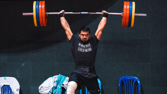 Akbar Djuraev vs. Liu Huanhua 2028 Olympics