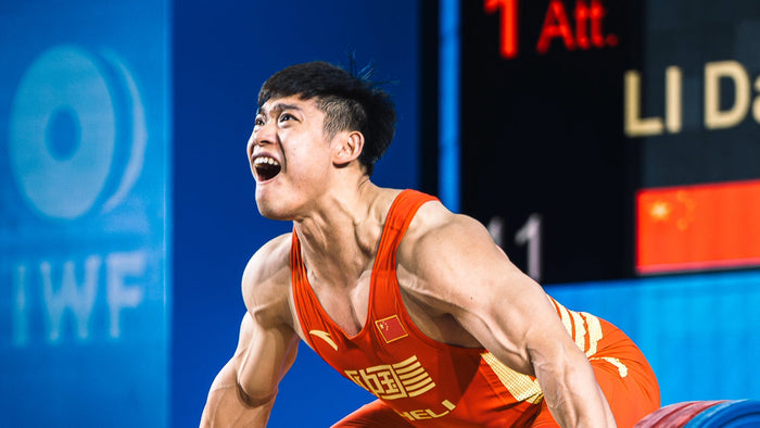 Asian Weightlifting Championships Results