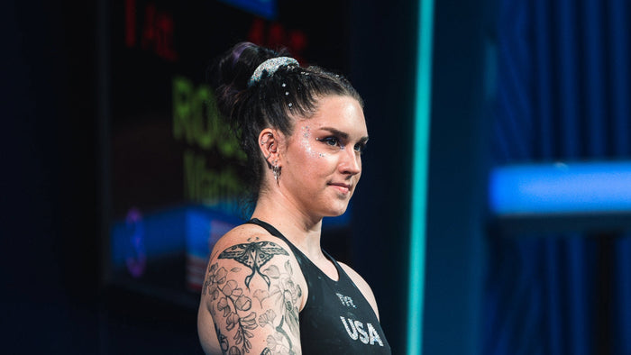 IWF New Weight Classes