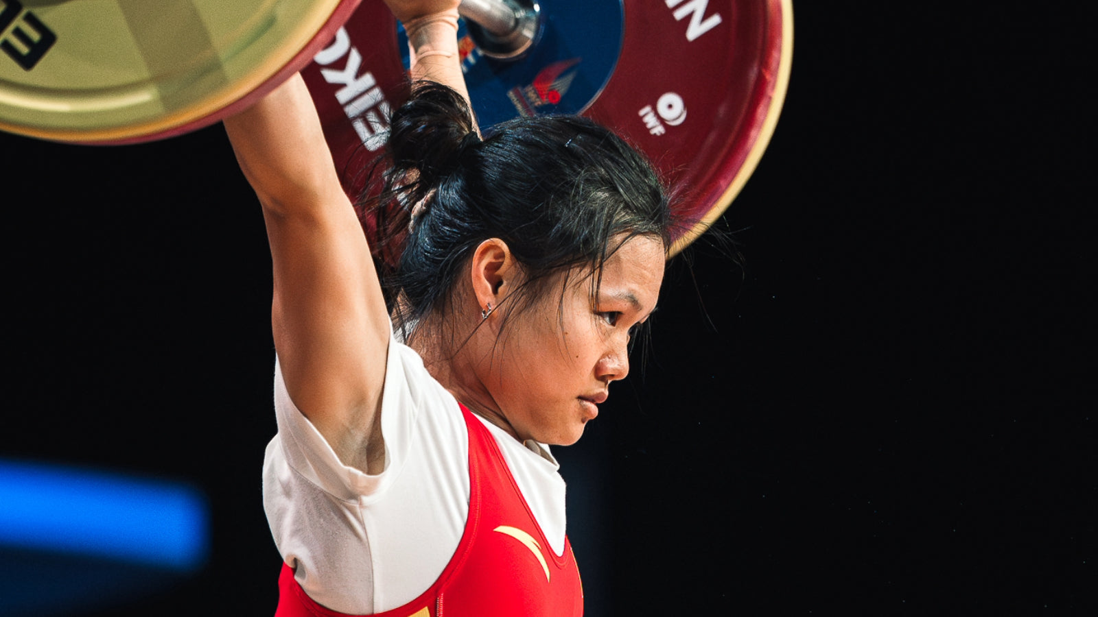 China Starts Strong at Asian Weightlifting Championships ...