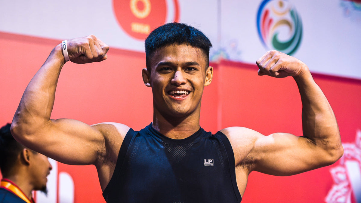 Asian Games Weightlifting Results
