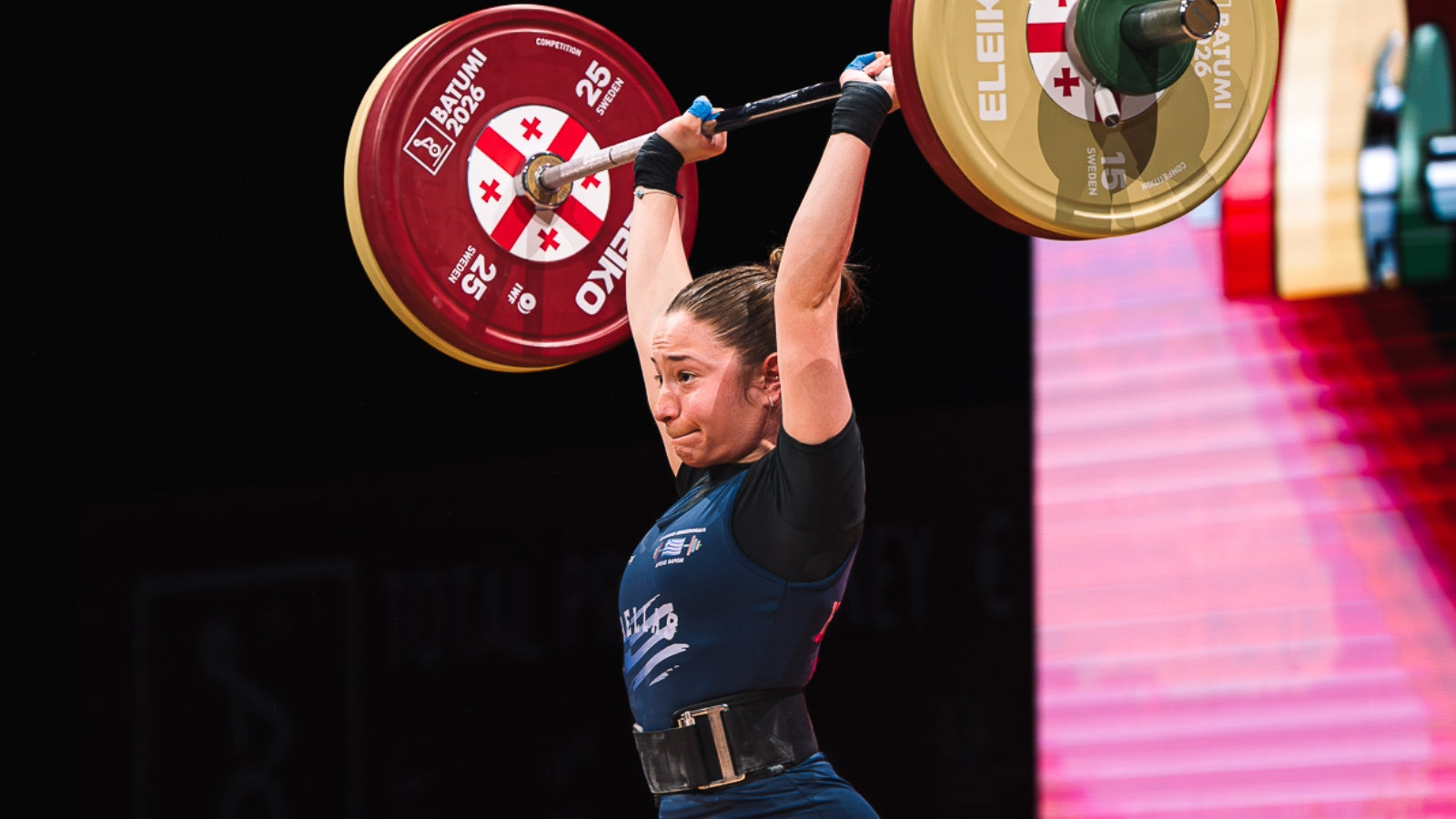 Youth World Weightlifting Championships Results