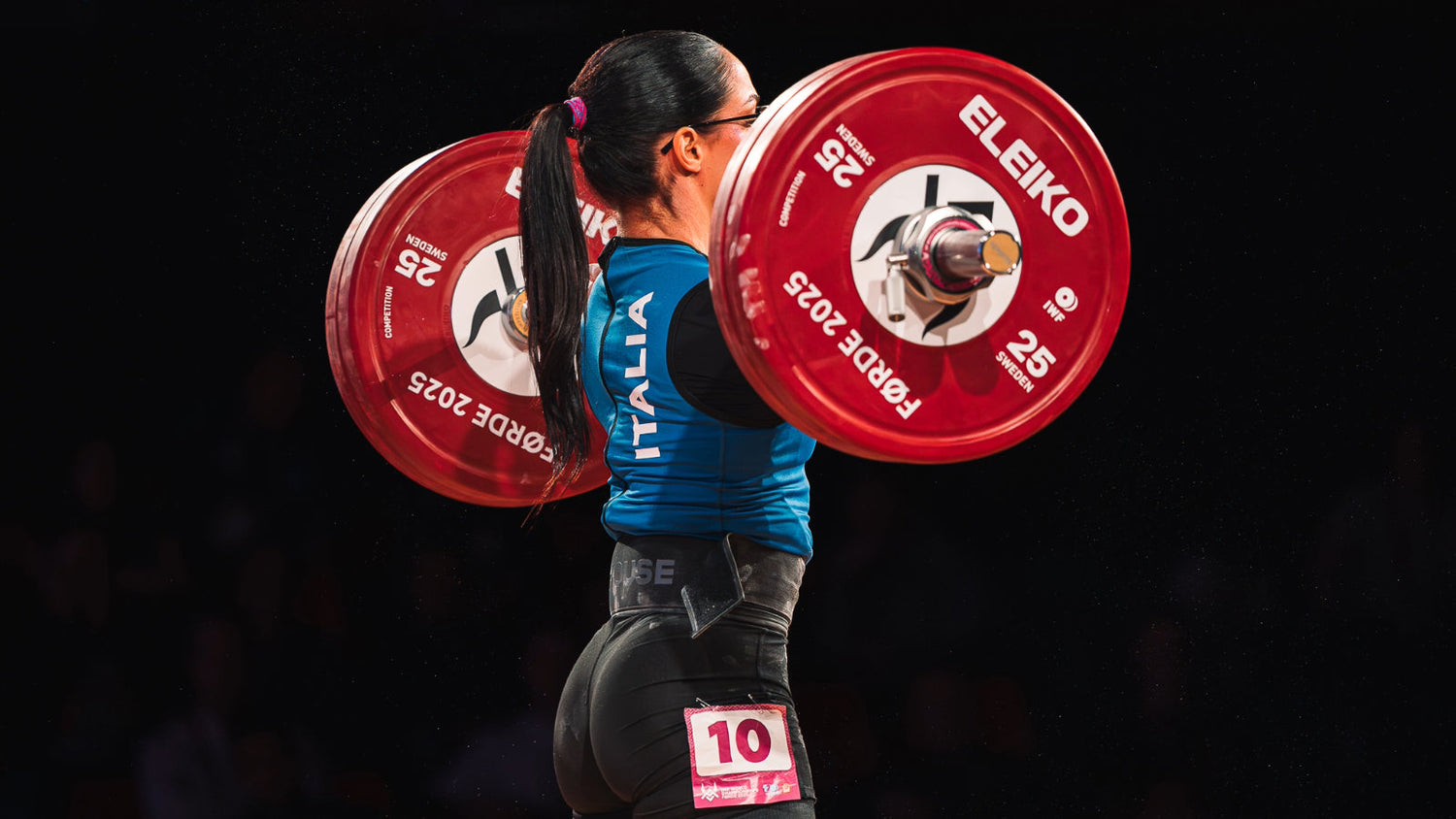Mediterranean Games Weightlifting Results