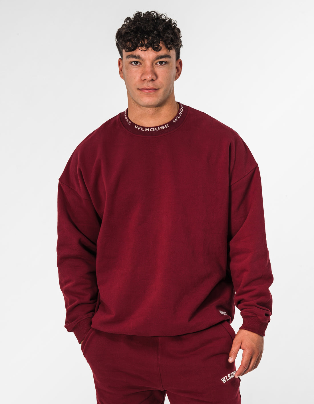 90s Training Sweatshirt