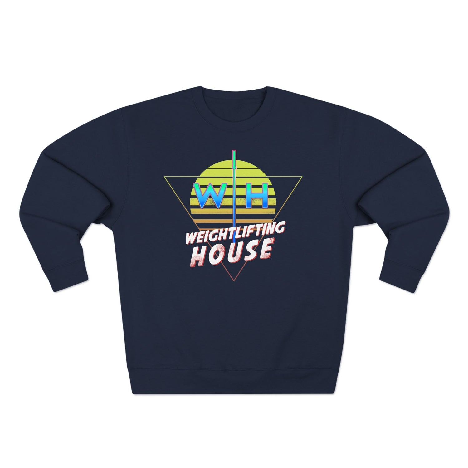 80s Synth | Crewneck Sweatshirt