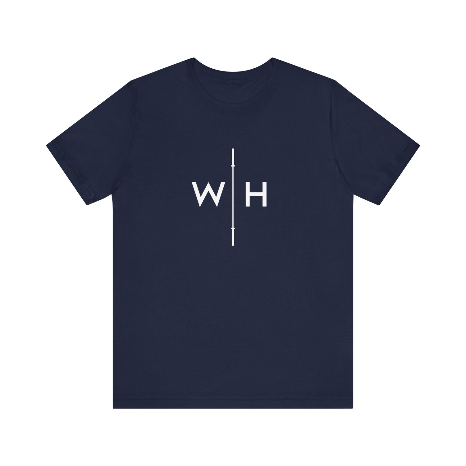 Big W|H Logo | Men&