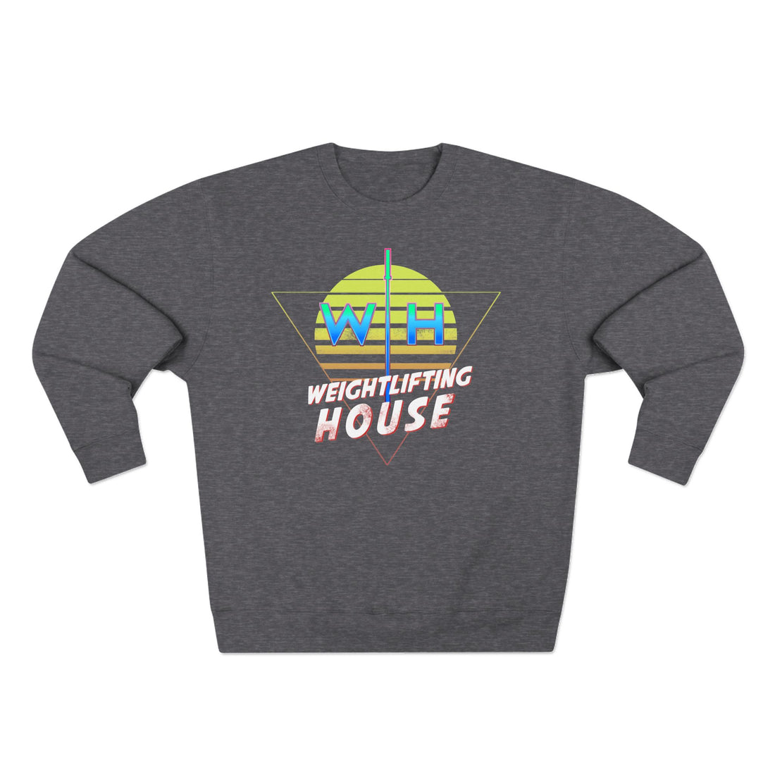 80s Synth | Crewneck Sweatshirt