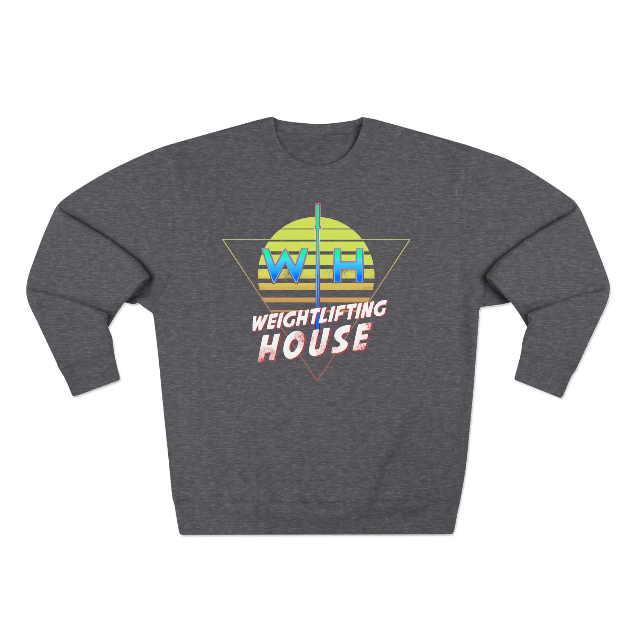 80s Synth | Crewneck Sweatshirt