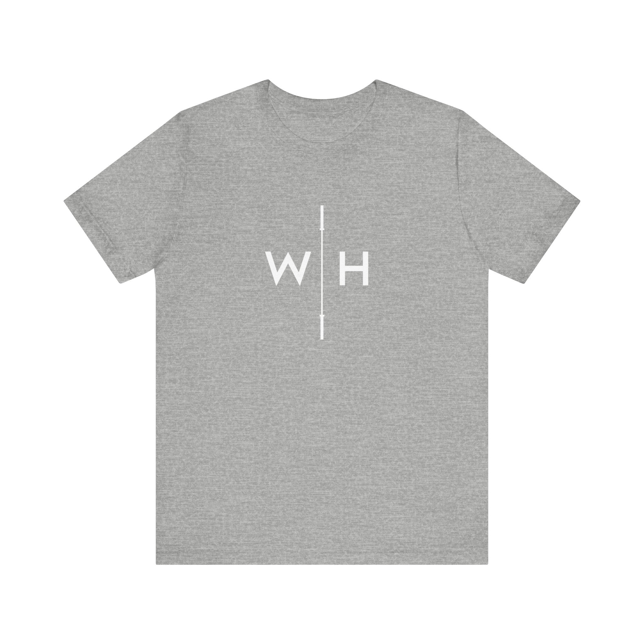 Big W|H Logo | Men&