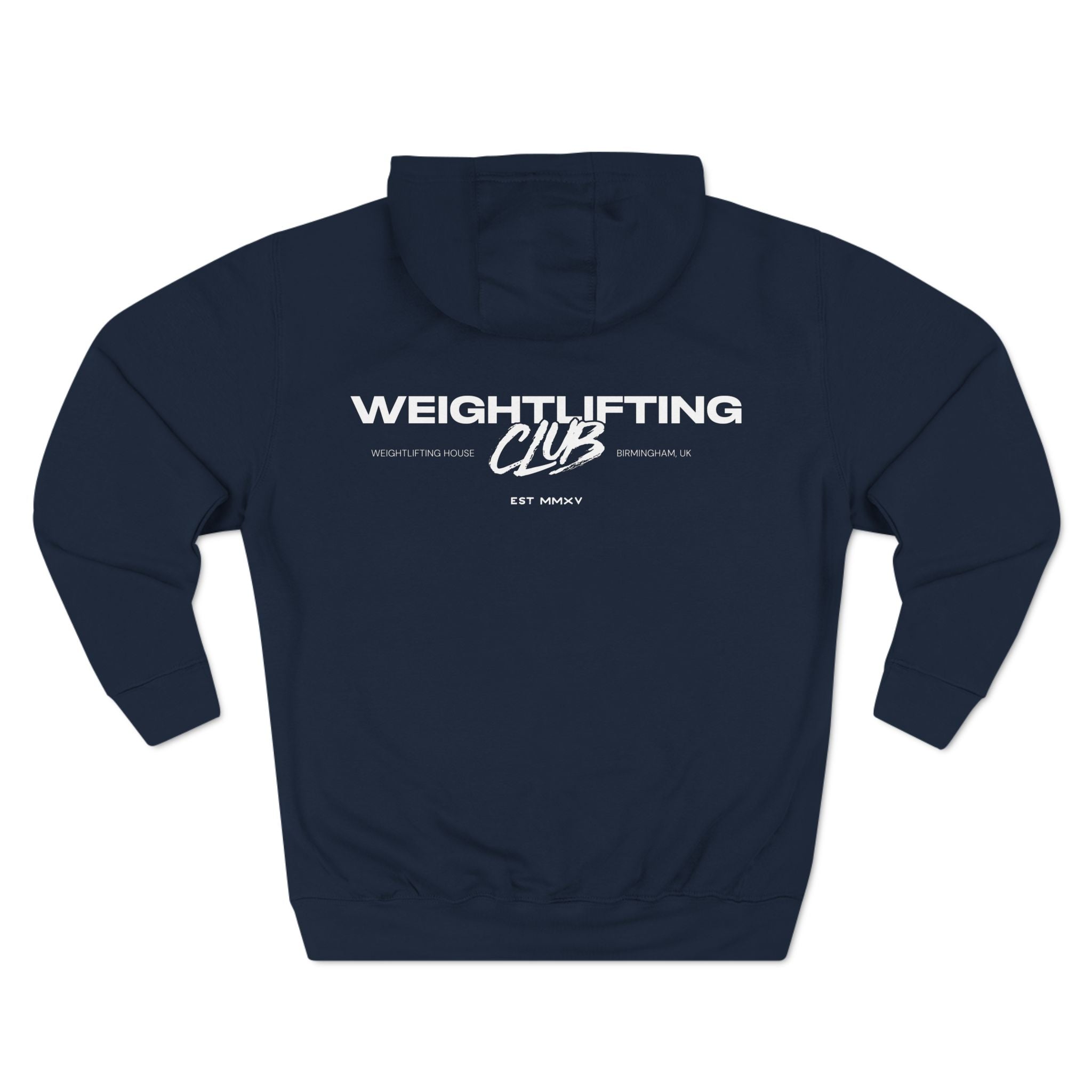 Weightlifting House Club