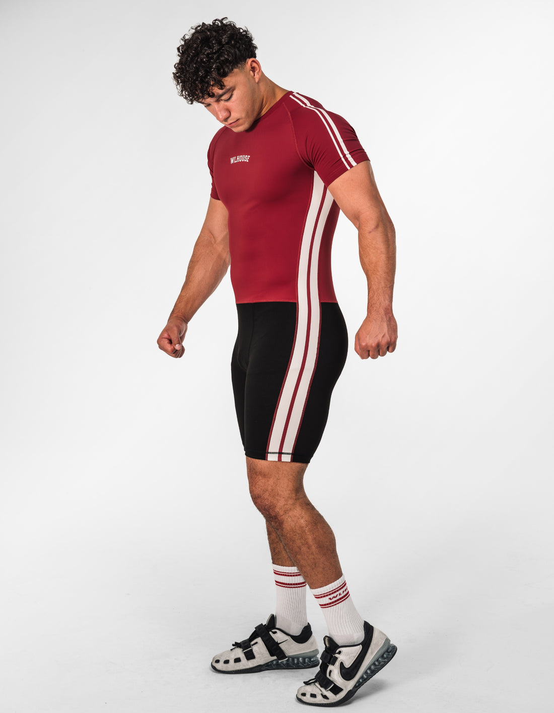 90s Sleeved Singlet