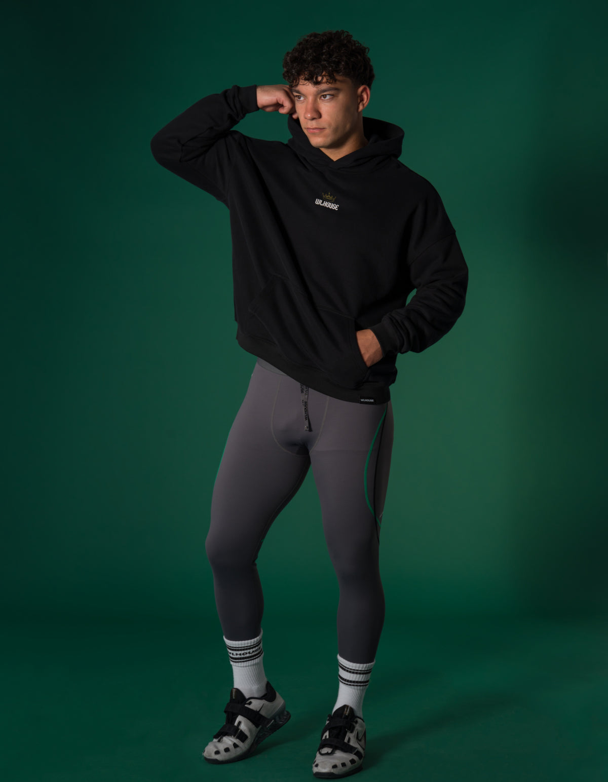 Nasar I Win, You Lose Leggings