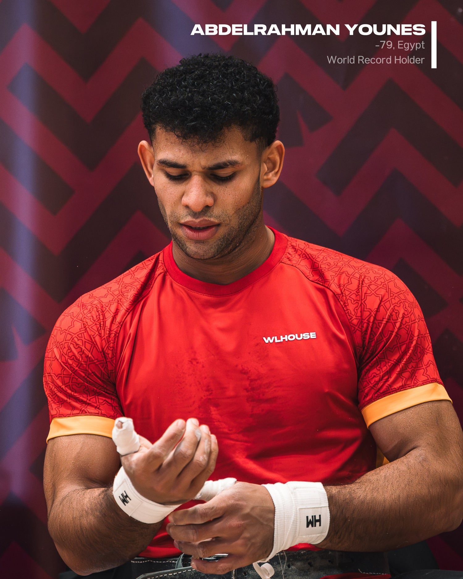 Lightweight Wrist Wraps