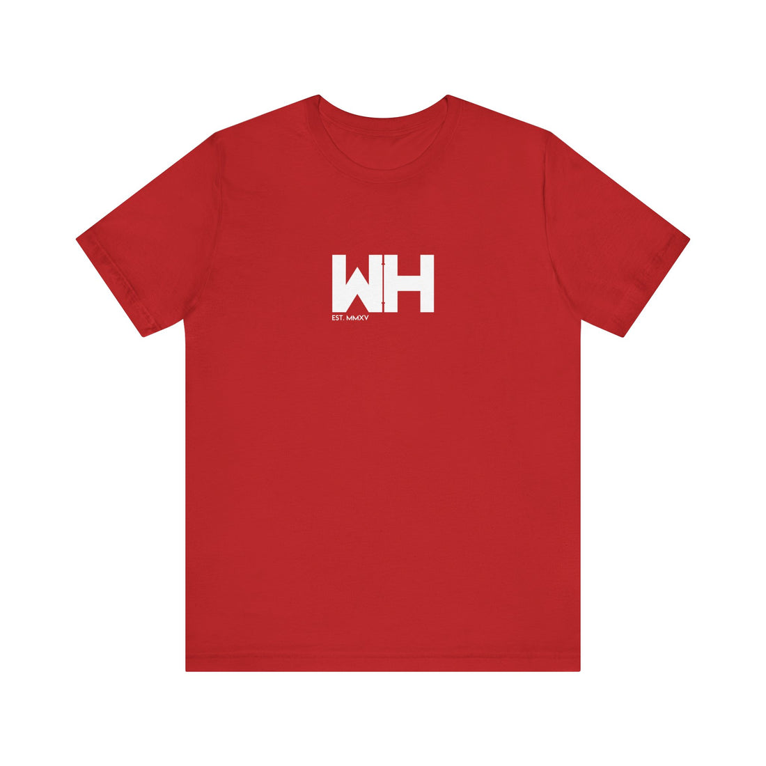 Block W|H Logo | Men&