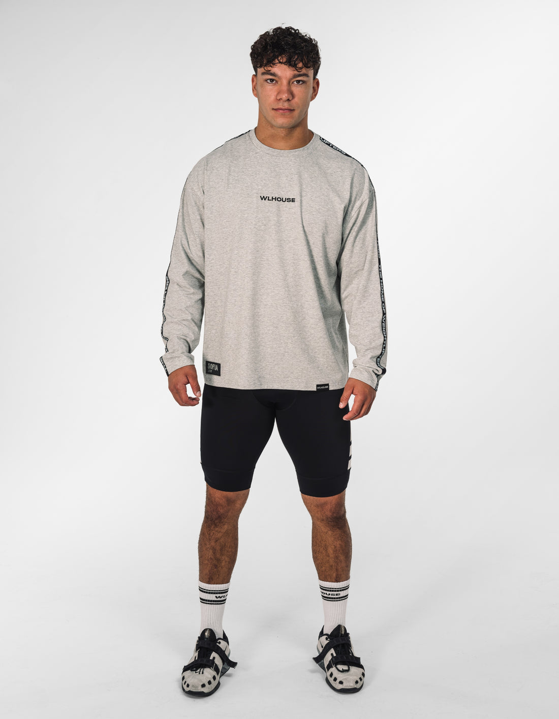 The Long Sleeve Sofia T-shirt
