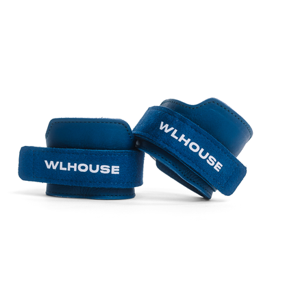 Leather Wrist Wraps