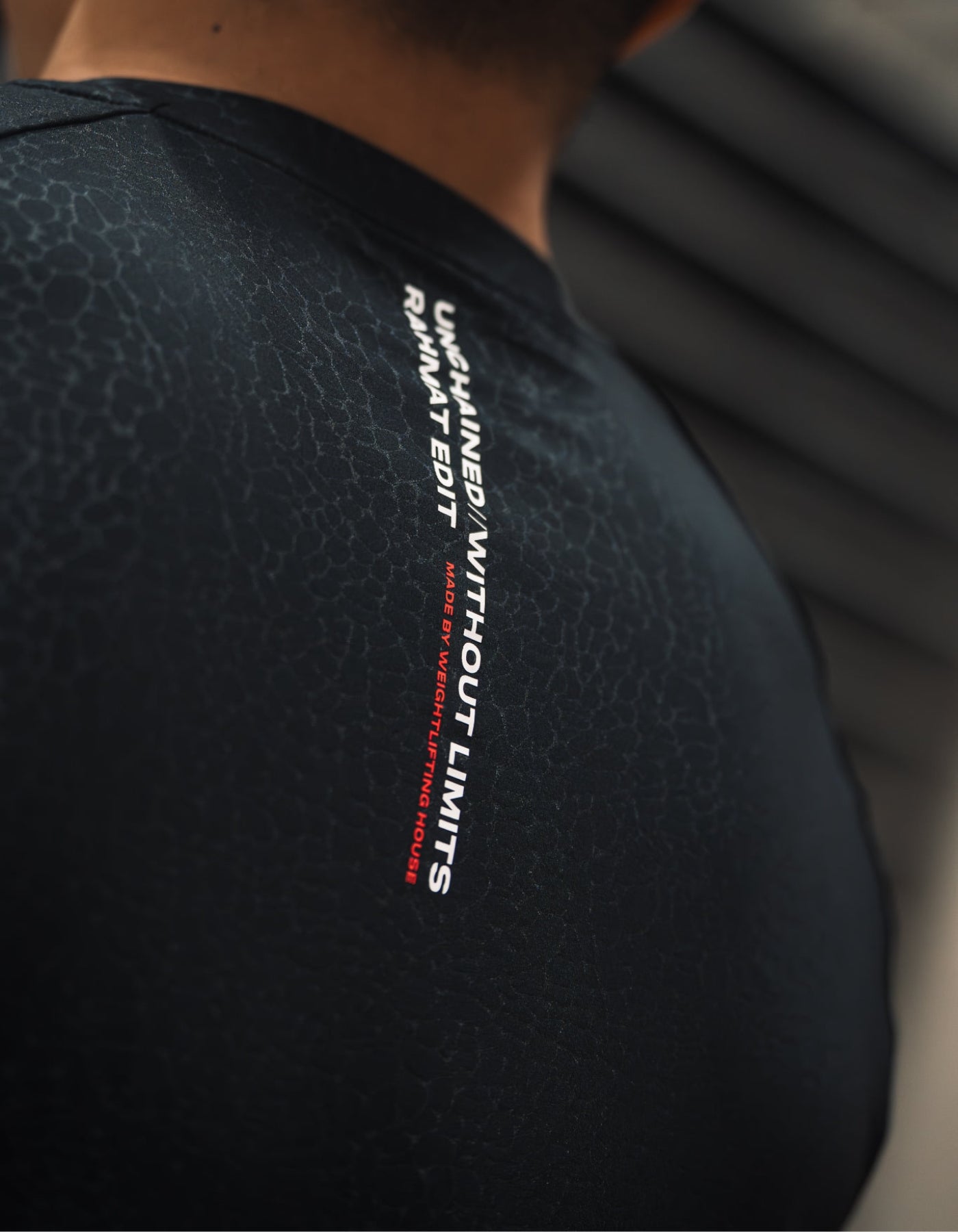 Rahmat Unchained T-shirt