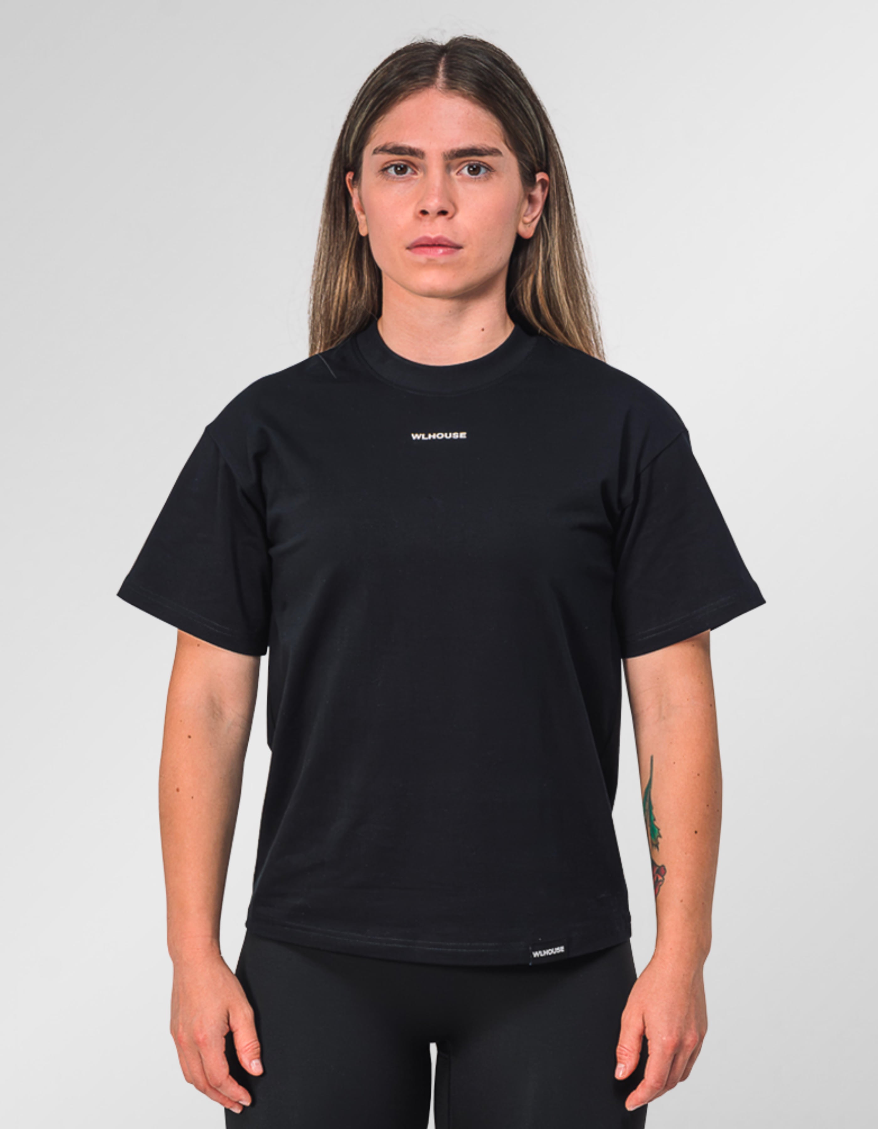 Core Oversized T-shirt