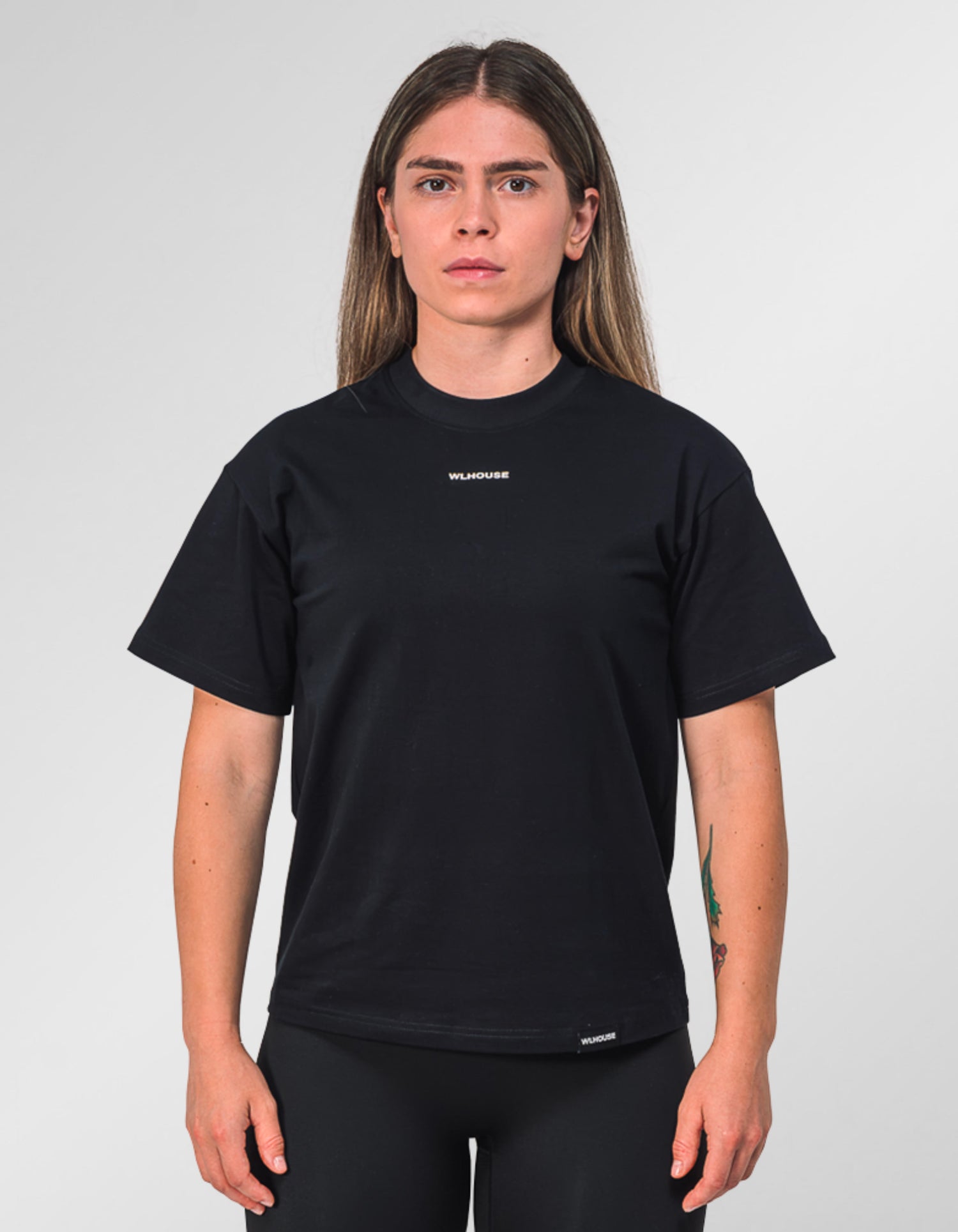Core Oversized T-shirt
