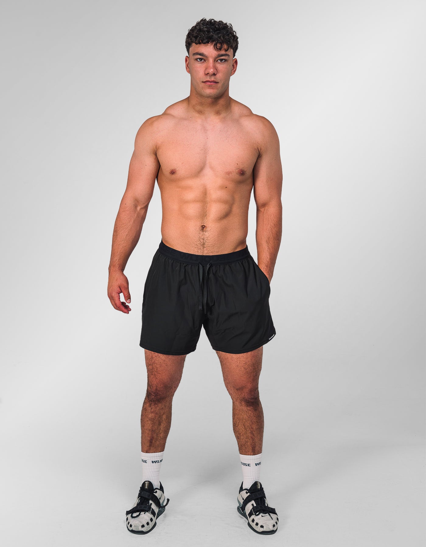 Core Loose Shorts
