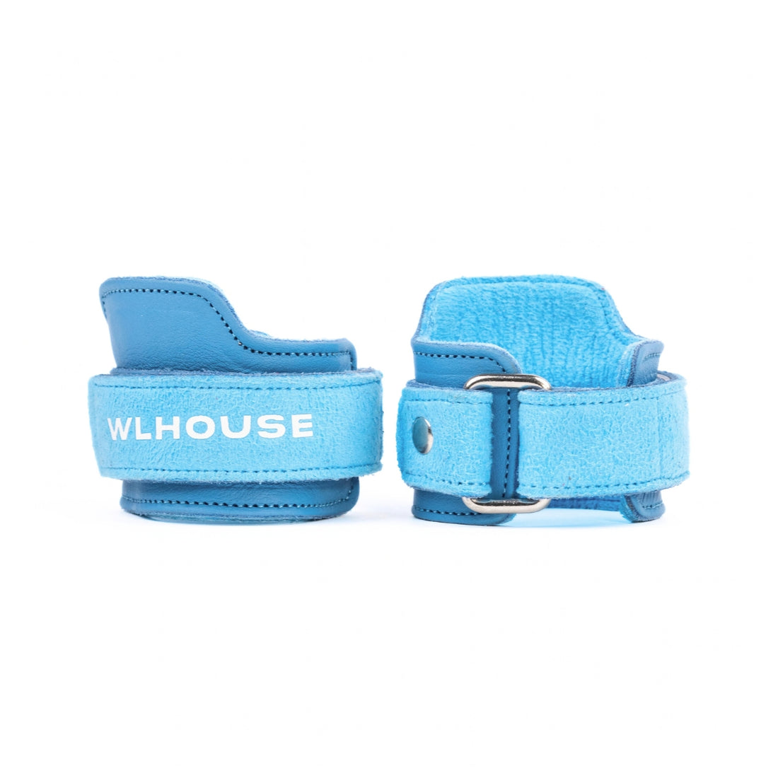 Leather Wrist Wraps