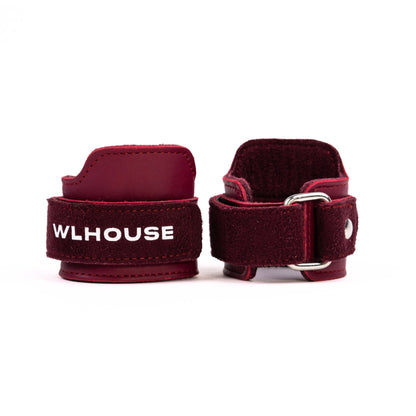 Leather Wrist Wraps
