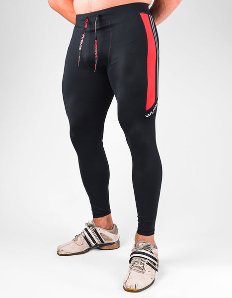ウエイトトレーニング everlift Long Leggins XXL Men's Unbelievable Olympic Weightlifting Leggings – WLHOUSE