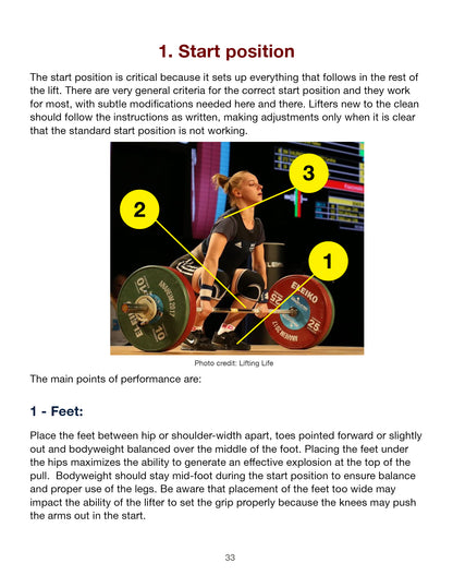 The Weightlifter&