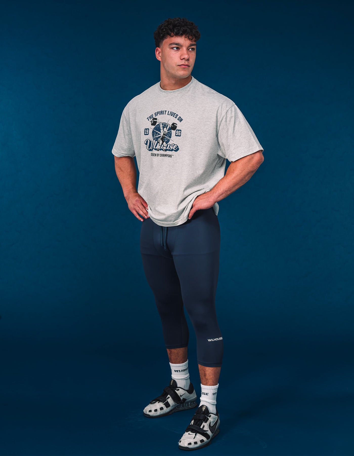 96 Spirit T-shirt