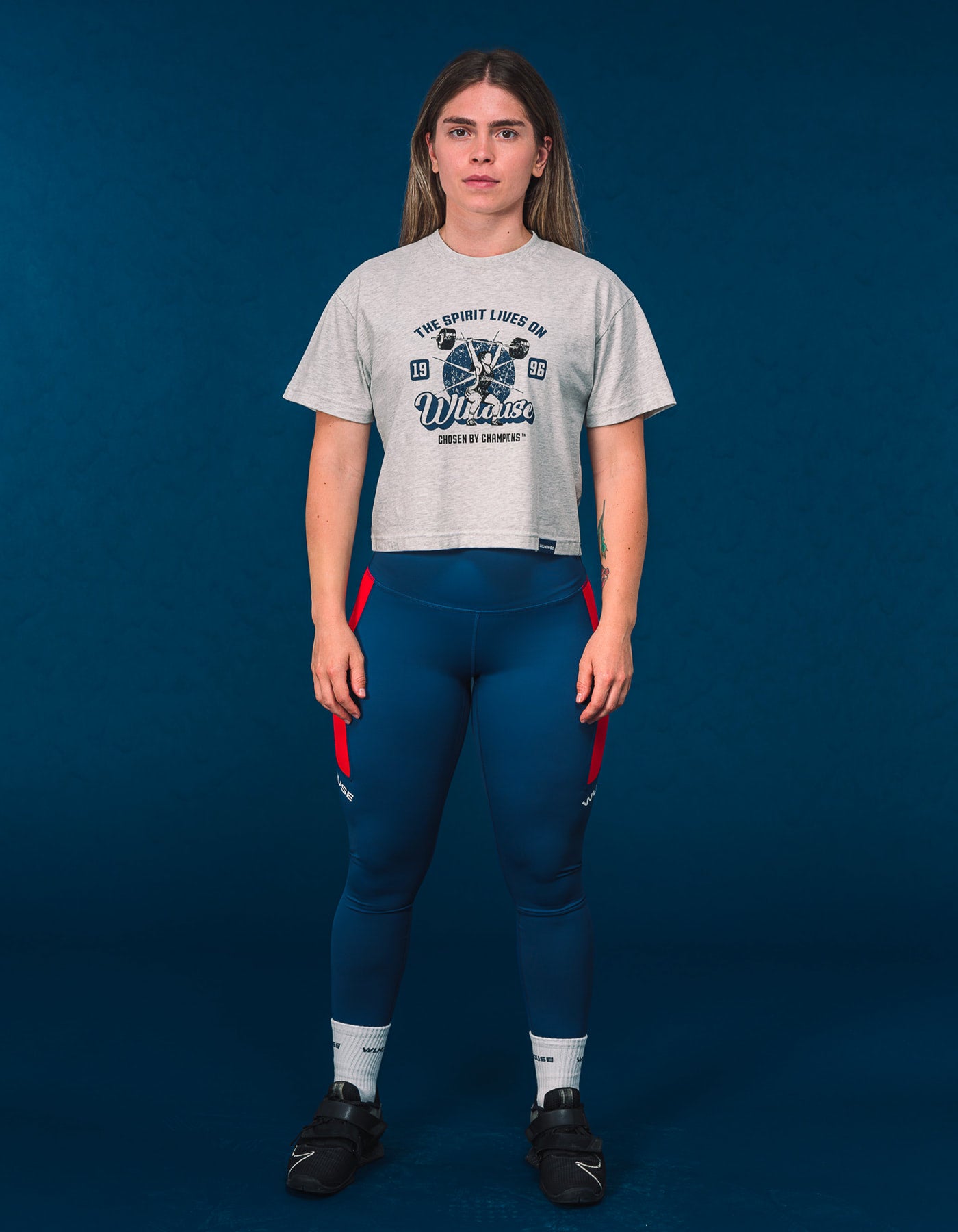 96 Spirit T-shirt