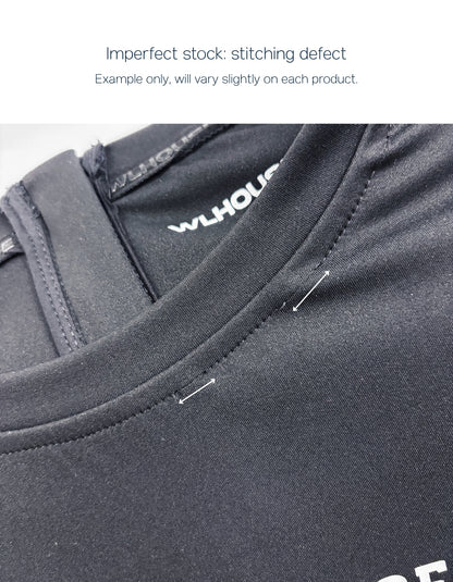 The Classic Singlet - Imperfect